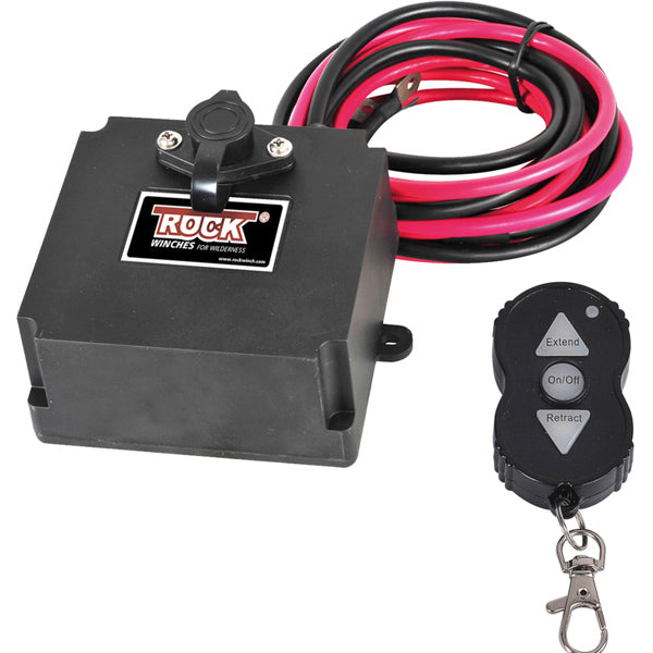 Rock, Trådløs fjernbetjening 12V, 250Amp til RP3500/RP5000