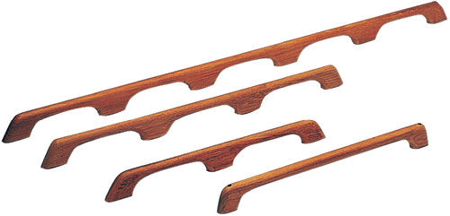 Roca, Griberække Teak 5 Greb 1350x60x30mm, c-c 250mm