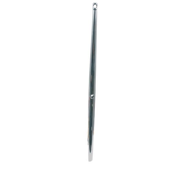 Scepter rustfrit stål AISI 316, 610mm (Ø 25,4 mm)