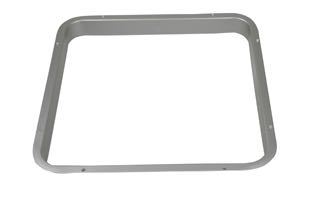 Gebo, Innerram alu 620x620 mm för Flushline Skylight