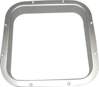 Gebo, Alu Innerram för Flushline Skylight, 05.0820 470x470 mm