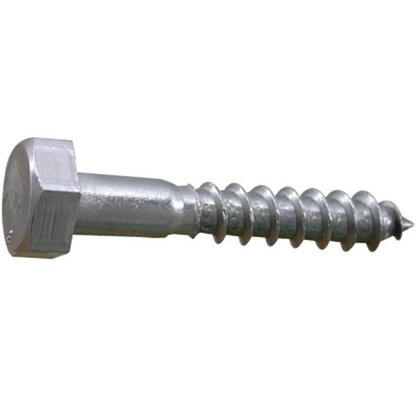 Marifix, Skruv Fransk M6, 6 x 40 mm A4 - 100 st