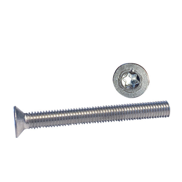 1852, Maskinskruv A4 Torx 5 x 16 mm ISO14581 (10 st.)