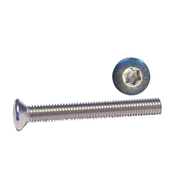 1852, Maskinskruv A4 ISO14584 Torx 4 x 20 mm, 10 st