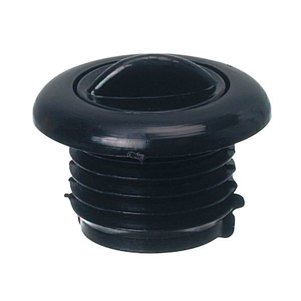 Foresti, Länsplugg plast Ø29mm, 25mm (Ytre Ø: 29mm, Ø: plugg 18mm)