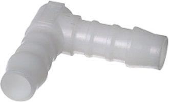 Plastvinkel 13mm, 6-25 mm slangkoppling