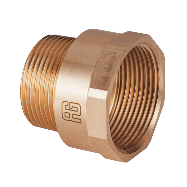 Guidi, Point socket 1 - 3/4" Brons, UNI EN 1982 - CC491K