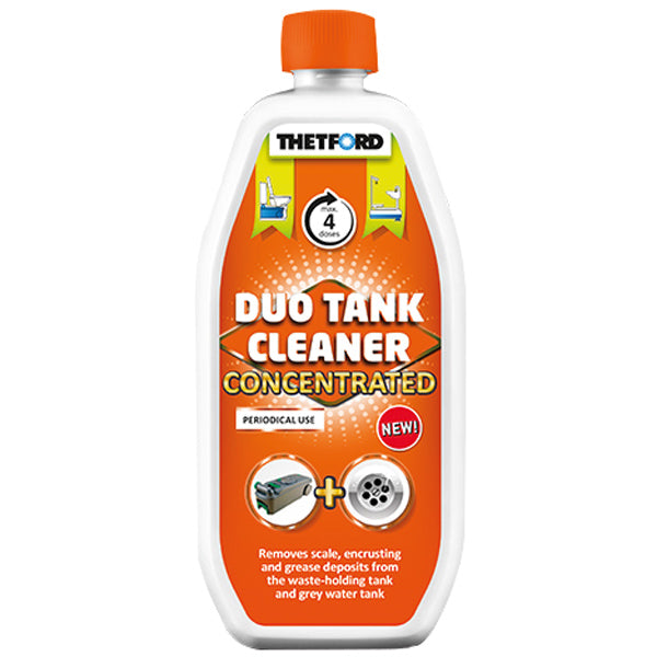 Thetford, Aqua Kem Duo Tank Cleaner, koncentrerad, 0,8L