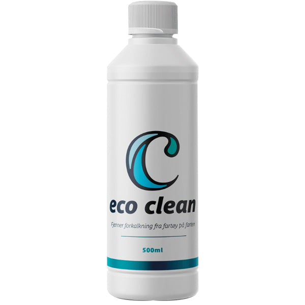 Eco Clean Kalkfjerner og Urinsten, 500ml