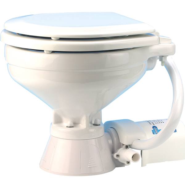 Jabsco, El-toilet 12V Compact, 37010-3092