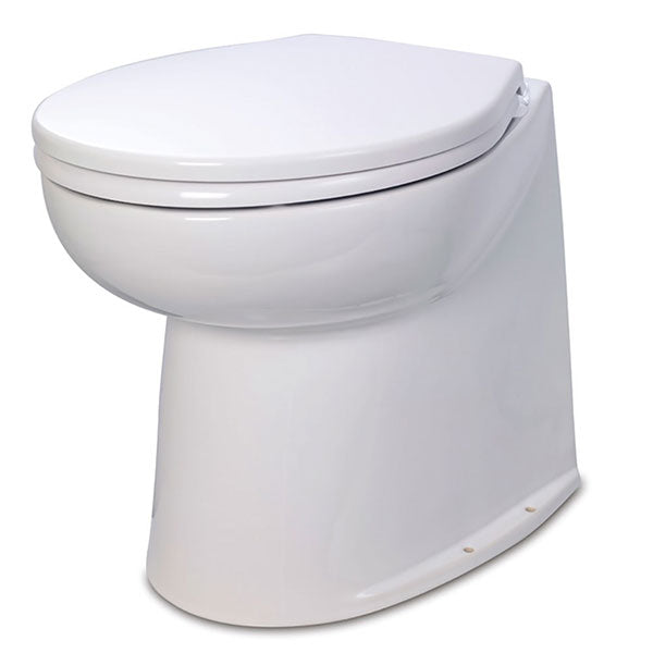 Jabsco, Toilet "Deluxe" Saltvand 17" med ekstern pumpe, 58240-2012