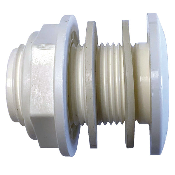 CAN gennemføring 3/4", Plast