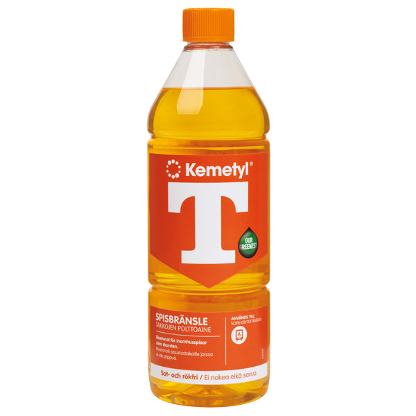 Kemetyl, inomhusbränsle, 1 l