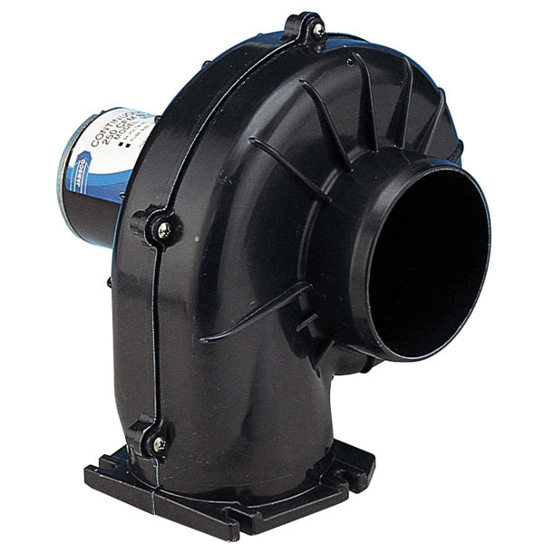 Jabsco, Motorrumsventilator flangemont. 24V 7,1m3/min