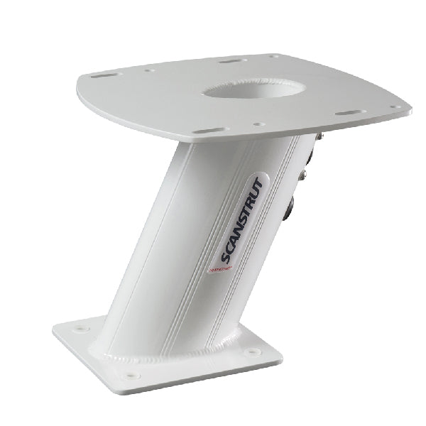 ScanStrut, PowerTower for Radar, 250mm, vit