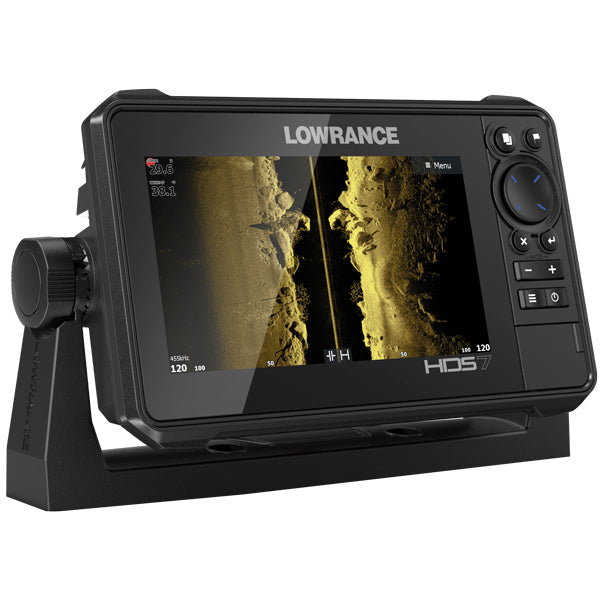 Lowrance, HDS Live med Active Imaging 3-i-1-givare, 9"