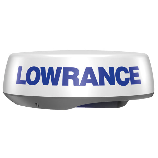 Lowrance, HALO24 radar med 5m kabel, 12/24V, IPX6, 48 nm