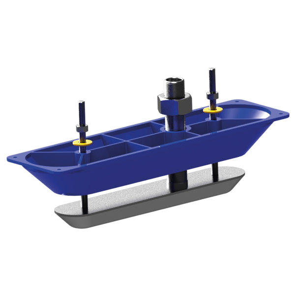 Navico, TotalScan genmføringstransducer SS - CHIRP, DownScan Imaging, StructureScan HD