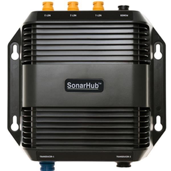 Lowrance, SonarHub utan givare, StructureScan HD + CHIRP, 12V