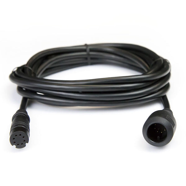 Lowrance, Forlænger til Split & Tripelshot Transducer, 10 fod, 12 V