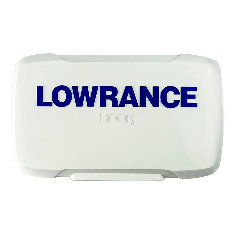 Lowrance, solskydd för Hook², 4"