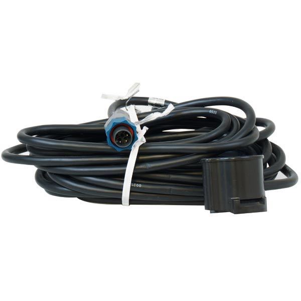 Navico, Puktransducer 83/200kHz för HDS, LCX, LMS, Blue 7-P, 12V