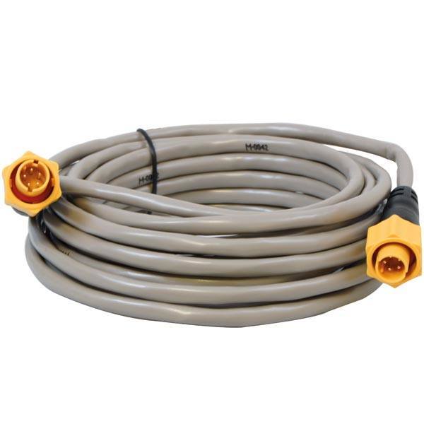 Navico, Ethernet-kabel 15 fot (4,5 m) för Lowrance, 5-stift, 12345