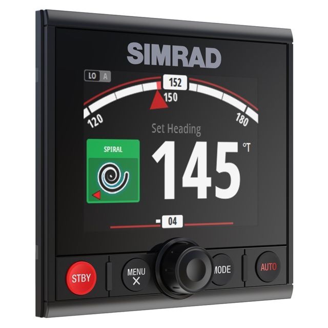 Simrad, AP44 autopilotkontroll, 4,1”