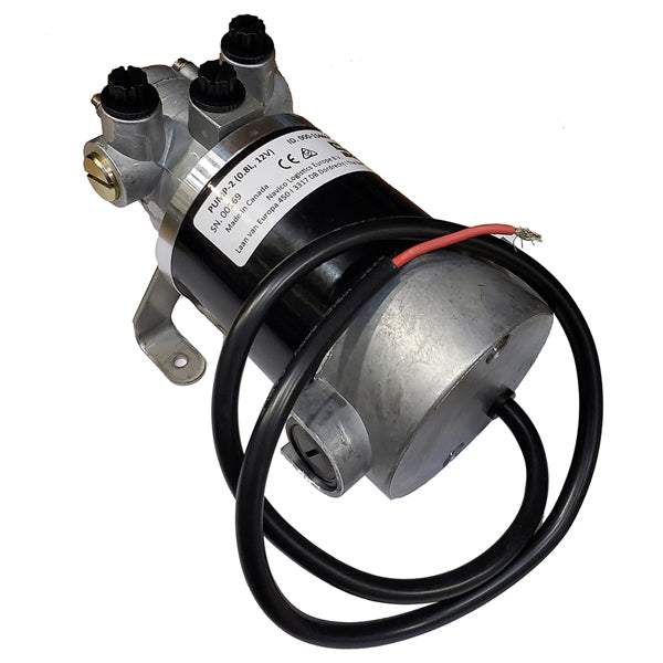 Simrad, Pump-2 hydraulisk reversibel pump, 0,8 I/min, 12V