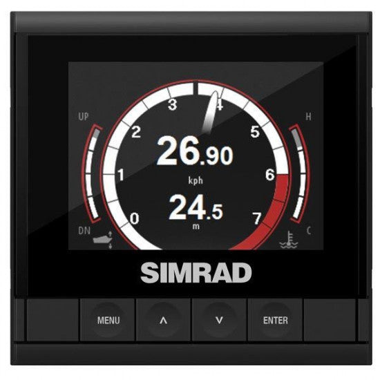 Simrad, IS42J Multifunktionsskärm med J1939 Gateway, 3,5" 12V