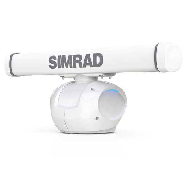 Simrad, HALO-3 radar med RI-12 interface boks & 20m kabel, 25W, 48nm rækkevidde