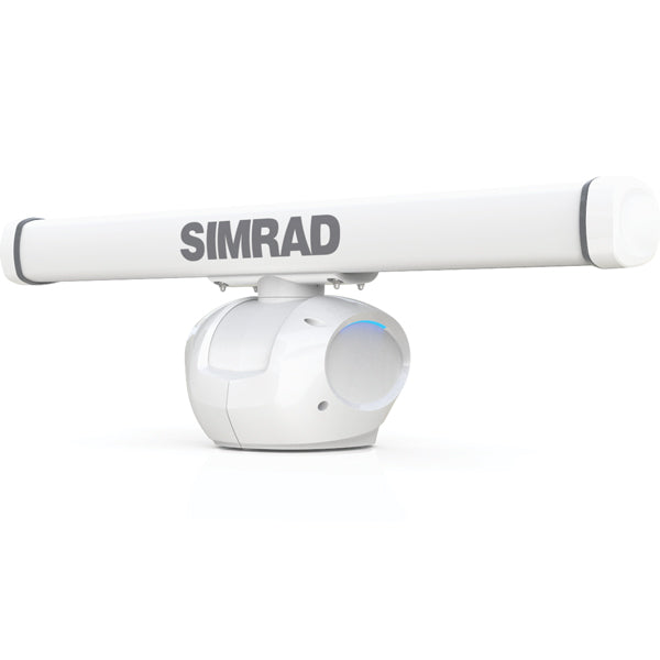 Simrad, HALO-4 Radar med RI-12 interface boks & 20m kabel, 25W, 64nm rækkevidde