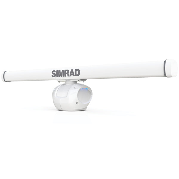 Simrad, HALO-6 Radar med RI-12 Interface boks & 20m kabel, 25W, 72nm rækkevidde, IPX6