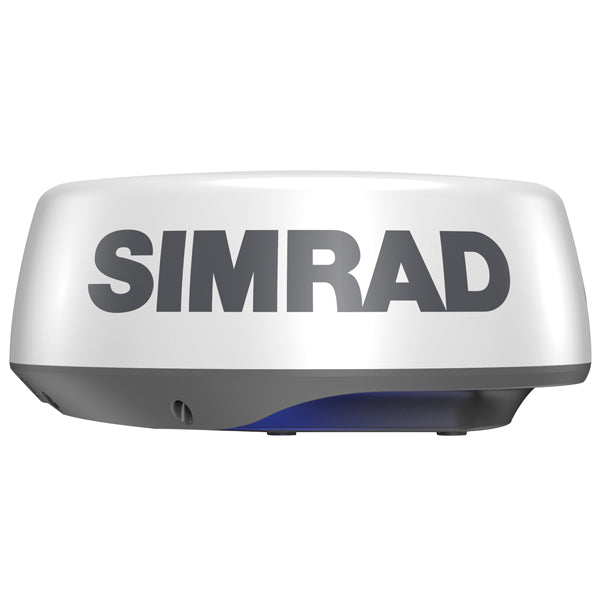 Simrad, HALO20 radar, 24 nm räckvidd, IPX6, 12/24 V, 5,9 kg