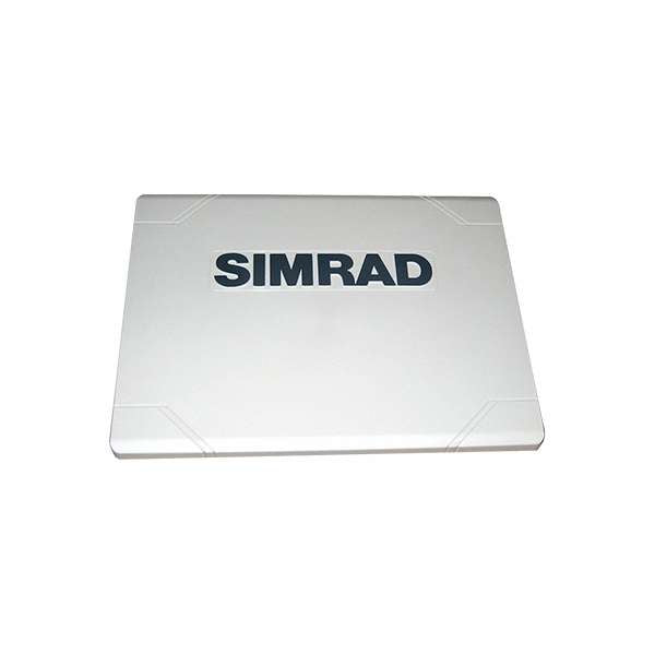 Simrad, solskydd för NSS Evo3, 12" komposit