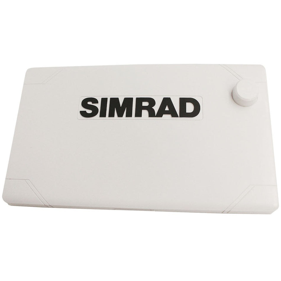 Simrad, solskydd för kryssning, 5"