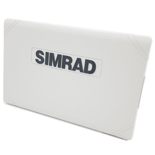 Simrad, solskydd för NSX 3009, vit