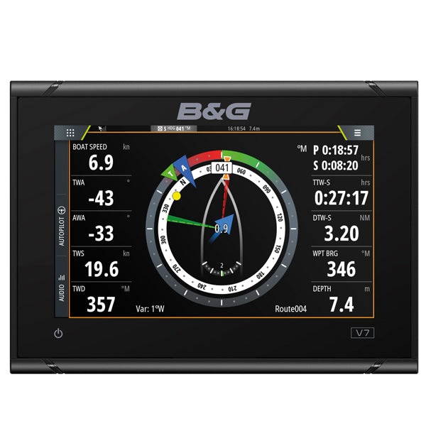 B&amp;G, Vulcan Chart plotter 7", 12V