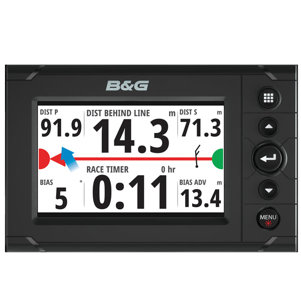 B&amp;G, H5000 Display Graphic, 5", 12V, 0,45 kg