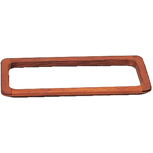 Roca, Ramme til handskerum, Teak 34x17,3cm, 151x320mm