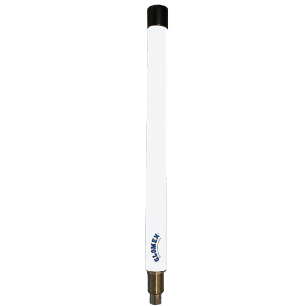 Glomex, Glomeasy RA304 VHF antenne, 25 cm, hvid, 3 dB