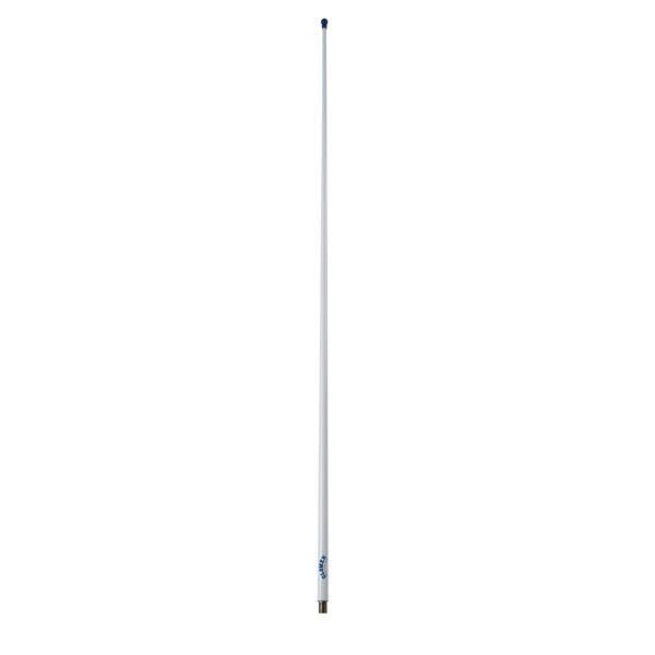 Glomex, Glomeasy RA300 VHF antenne, hvid, 120 cm, 3 dB