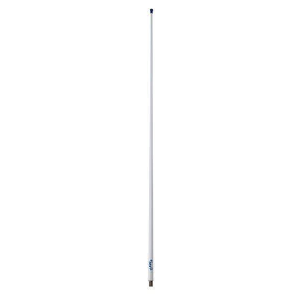 Glomex, Glomeasy RA300 AIS Antenne, Hvid, 120 cm, 3 dB