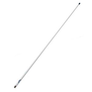 Glomex, Glomeasy RA300 DAB antenne, hvid, 120 cm, 3 dB