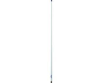 Glomex, Glomeasy RA300 FM antenne, hvid, 120 cm, FME forbindelse