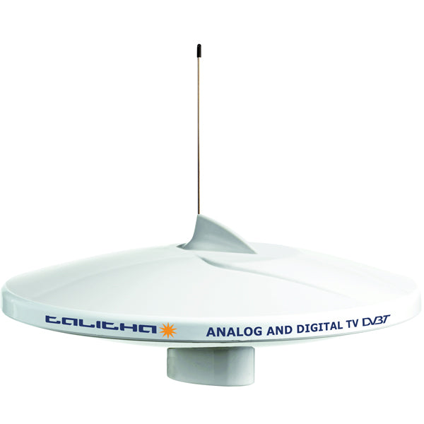 Glomex, TV antenne Talitha DAB AGC, Ø25cm, 1114610