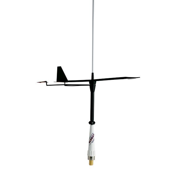 Glomex, RA179 Vindviser til VHF/mast, 300mm