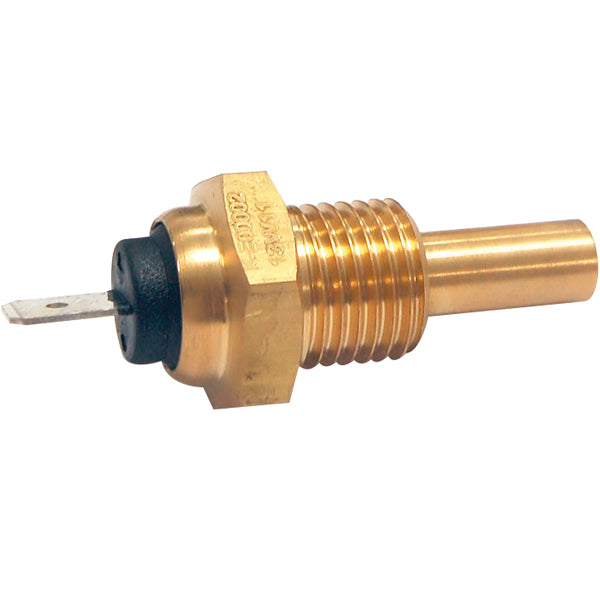 KUS, Sensor för vatten/oljetemperatur, 1/8"-27NPT, 0-120 °C