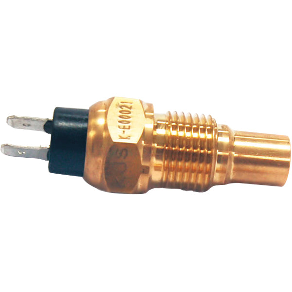 KUS, Sensor vatten/oljetemperatur 2-polig 3/8"-18NPT, 0-120°C