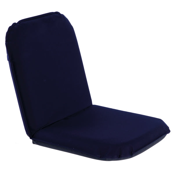 Comfort Seat, Foldesæde Regular, Navy, 100 x 48 x 8 cm, 3,0 kg